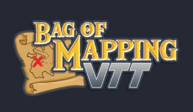 Bag of Mapping logo