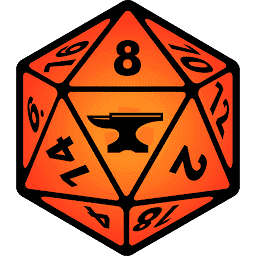 Foundry VTT logo
