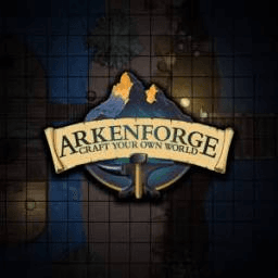 Arkenforge logo